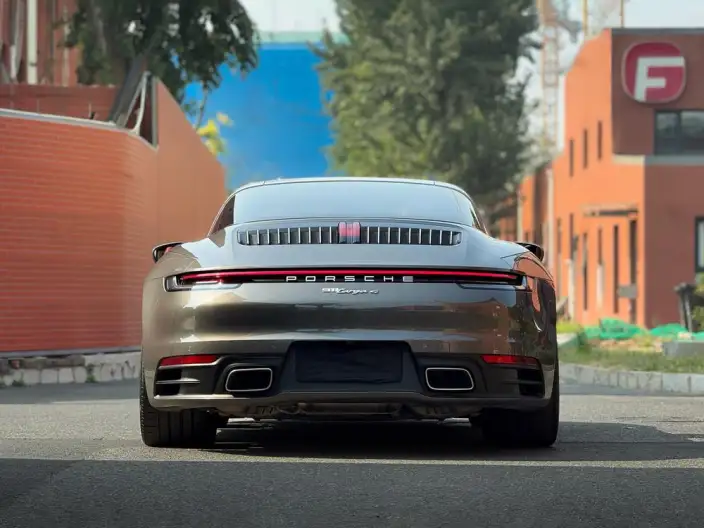 PORSCHE 911 2022 Model Targa 4 3.0T – фото 5