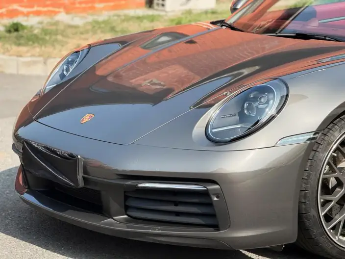 PORSCHE 911 2022 Model Targa 4 3.0T – фото 9