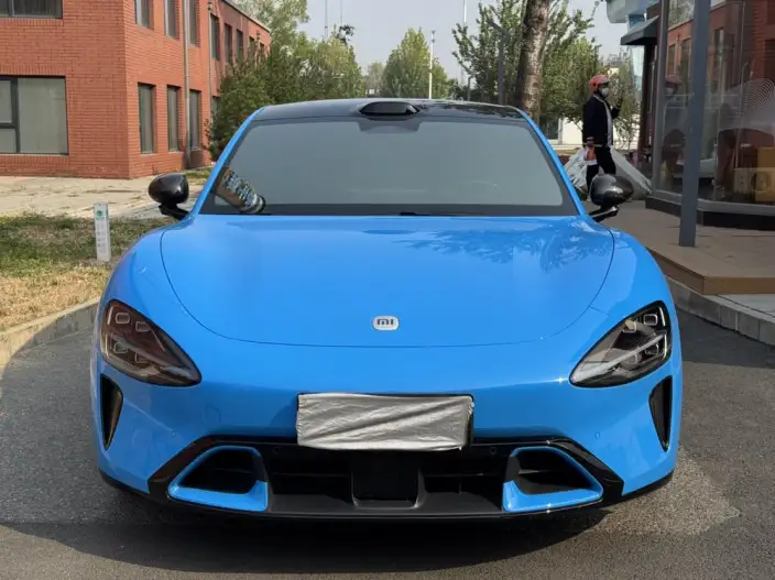 Xiaomi SU7 2026 Model 4WD Max Edition – фото 2