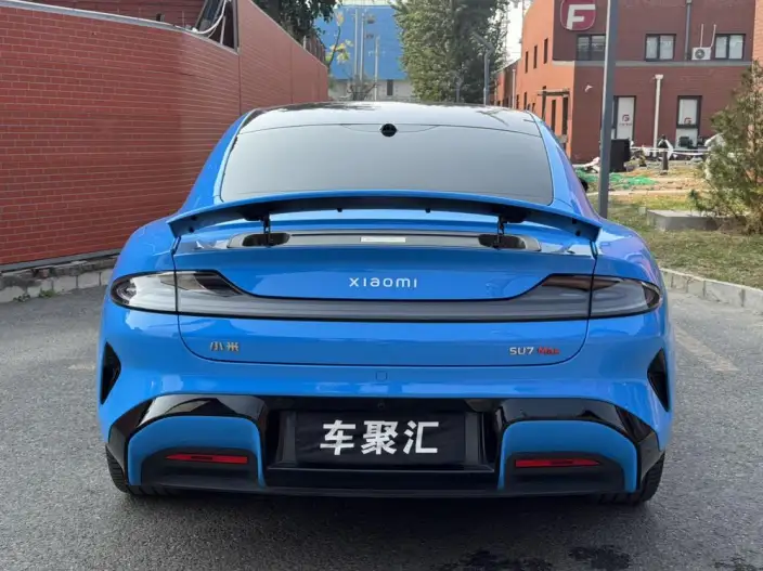 Xiaomi SU7 2026 Model 4WD Max Edition – фото 5