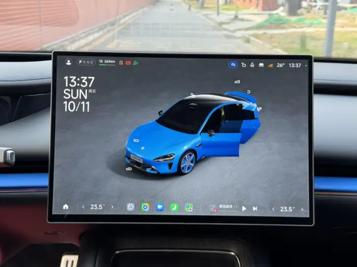 Xiaomi SU7 2026 Model 4WD Max Edition – фото 10