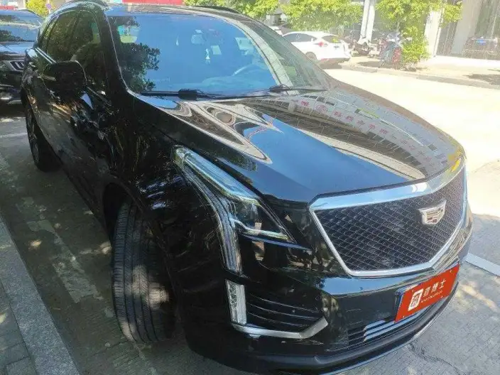 Cadillac XT5 2022 Model 2.0T 4WD Noble Model – фото 2
