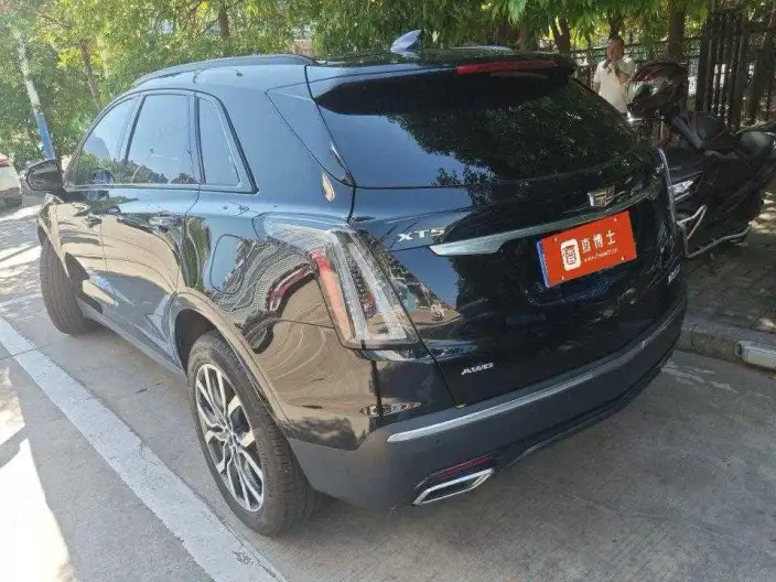 Cadillac XT5 2022 Model 2.0T 4WD Noble Model – фото 3