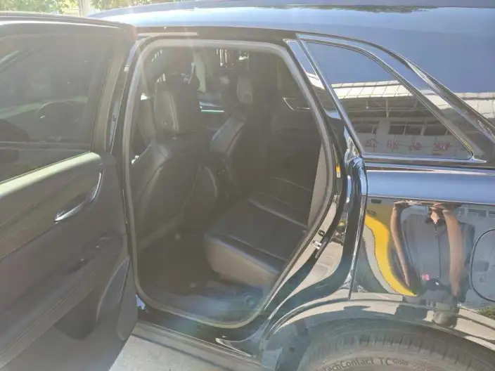 Cadillac XT5 2022 Model 2.0T 4WD Noble Model – фото 7