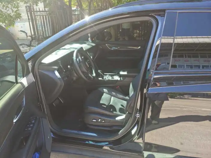 Cadillac XT5 2022 Model 2.0T 4WD Noble Model – фото 8
