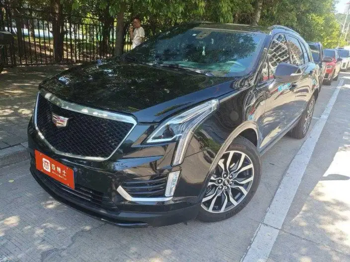 Cadillac XT5 2022 Model 2.0T 4WD Noble Model – фото 10
