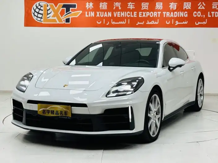Panamera 2024 Model Panamera 2.9T – фото 1
