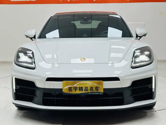 Panamera 2024 Model Panamera 2.9T – фото 2