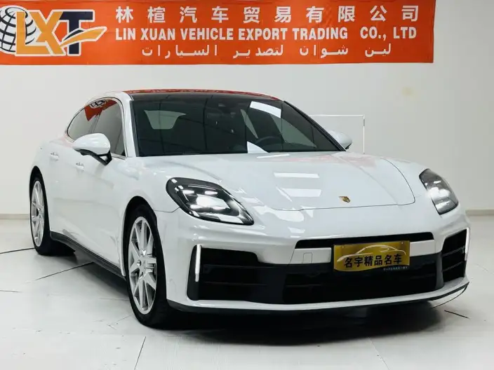Panamera 2024 Model Panamera 2.9T – фото 3