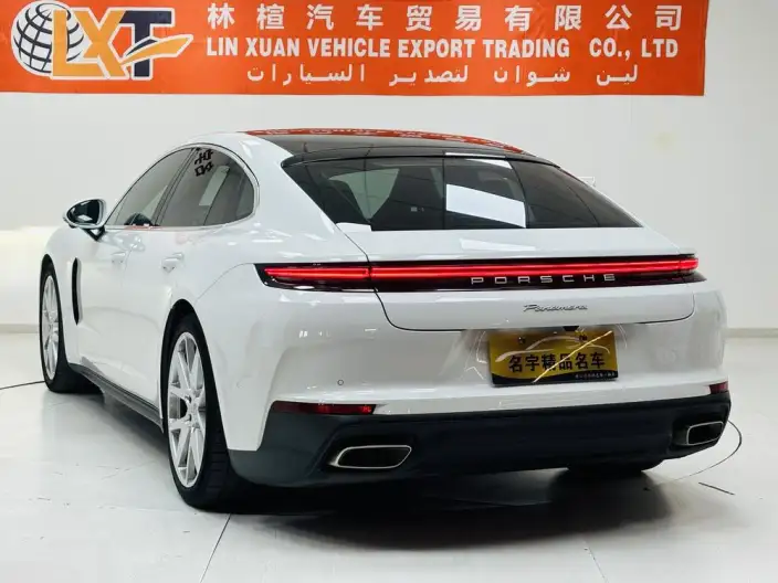 Panamera 2024 Model Panamera 2.9T – фото 4