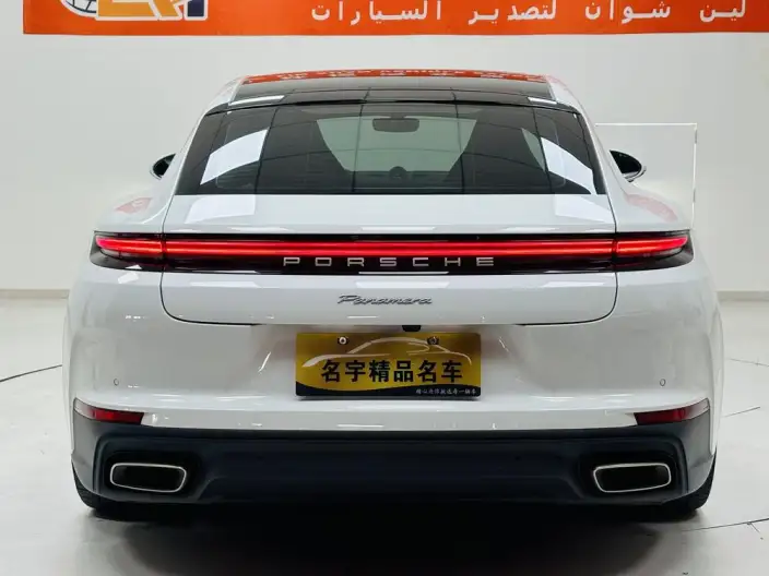 Panamera 2024 Model Panamera 2.9T – фото 5