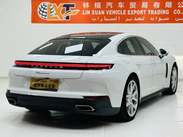 Panamera 2024 Model Panamera 2.9T – фото 6