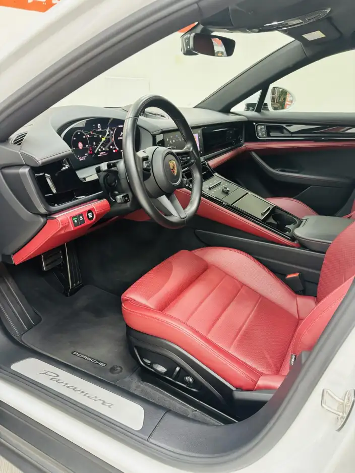 Panamera 2024 Model Panamera 2.9T – фото 8