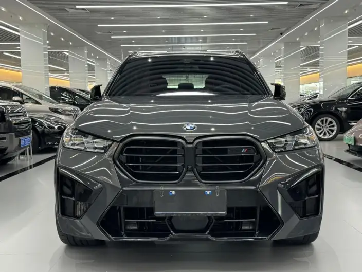 BMW X5 M 2023 Model X5 M Thunder Edition – фото 2