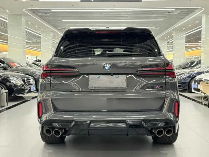 BMW X5 M 2023 Model X5 M Thunder Edition – фото 5