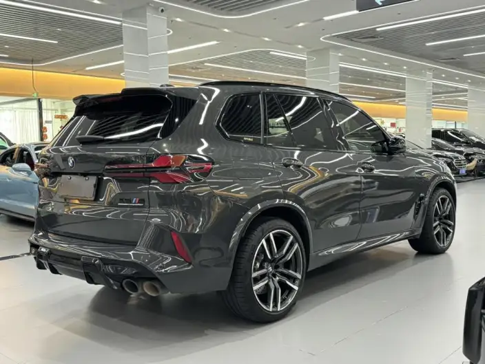 BMW X5 M 2023 Model X5 M Thunder Edition – фото 6