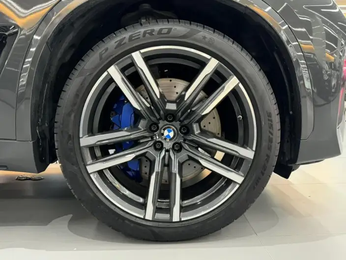 BMW X5 M 2023 Model X5 M Thunder Edition – фото 7