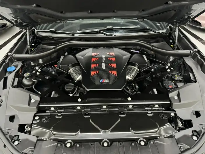 BMW X5 M 2023 Model X5 M Thunder Edition – фото 8