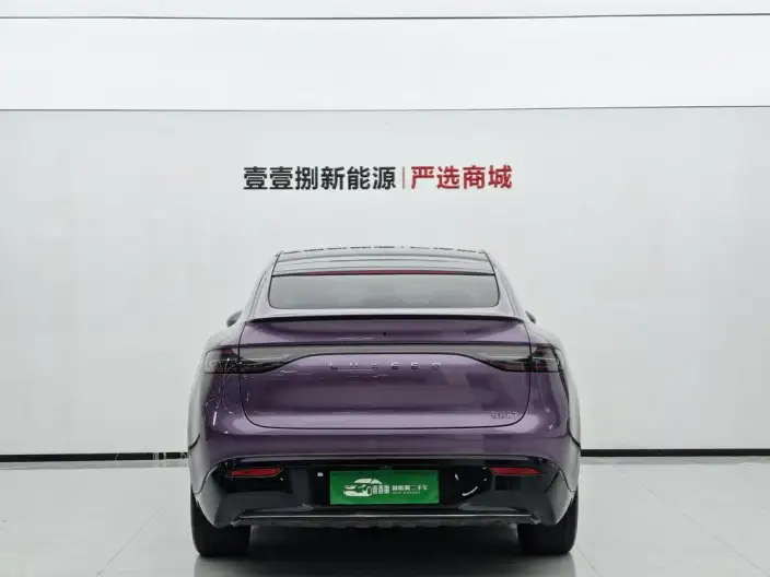 Luxeed R7 2024 Model EV 100kWh UItra 4WD Edition – фото 3