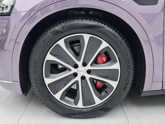 Luxeed R7 2024 Model EV 100kWh UItra 4WD Edition – фото 6