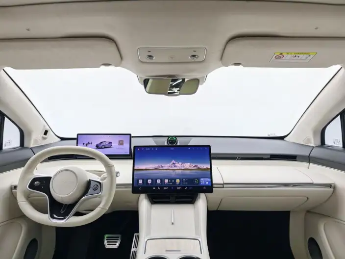 Luxeed R7 2024 Model EV 100kWh UItra 4WD Edition – фото 7