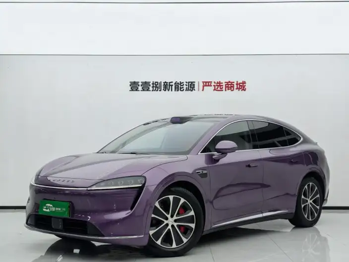 Luxeed R7 2024 Model EV 100kWh UItra 4WD Edition – фото 10