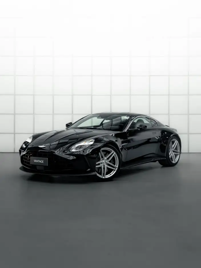 Vantage 2024 Model 4.0T V8 Coupe – фото 1