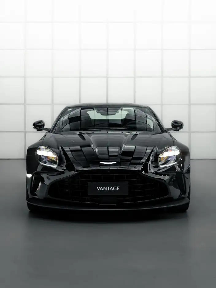 Vantage 2024 Model 4.0T V8 Coupe – фото 2