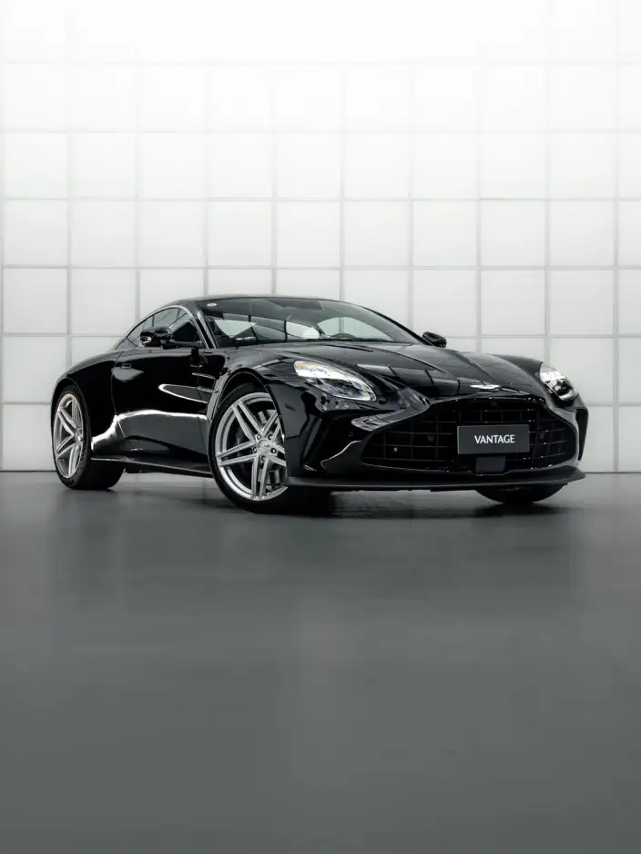 Vantage 2024 Model 4.0T V8 Coupe – фото 3