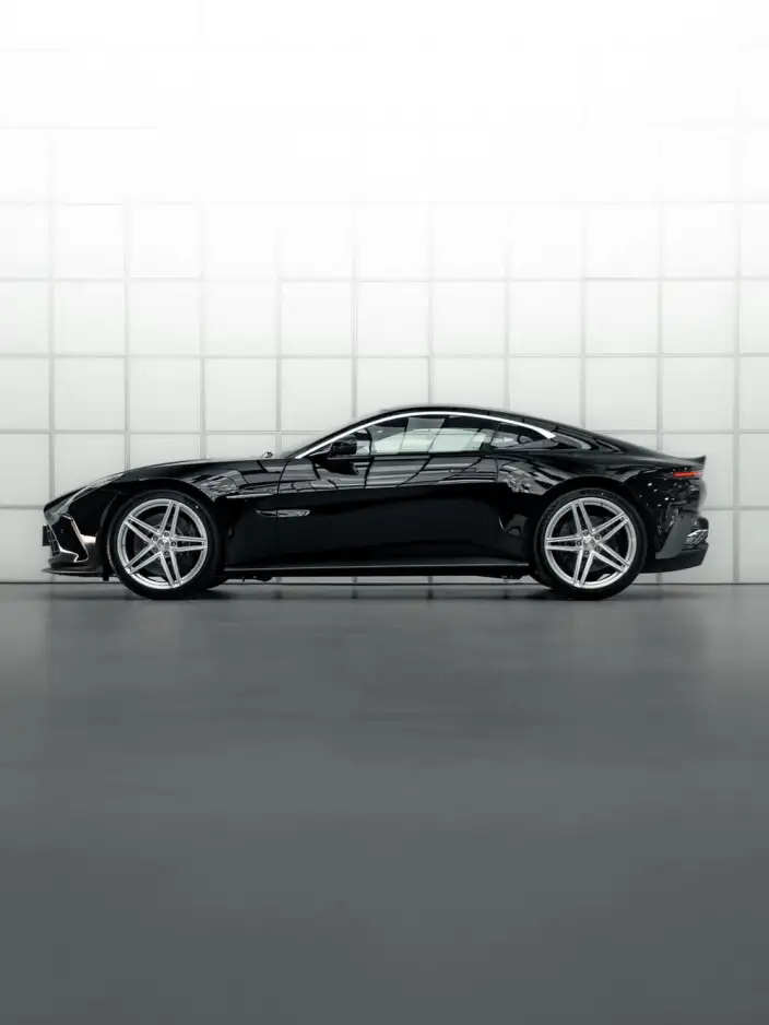 Vantage 2024 Model 4.0T V8 Coupe – фото 4