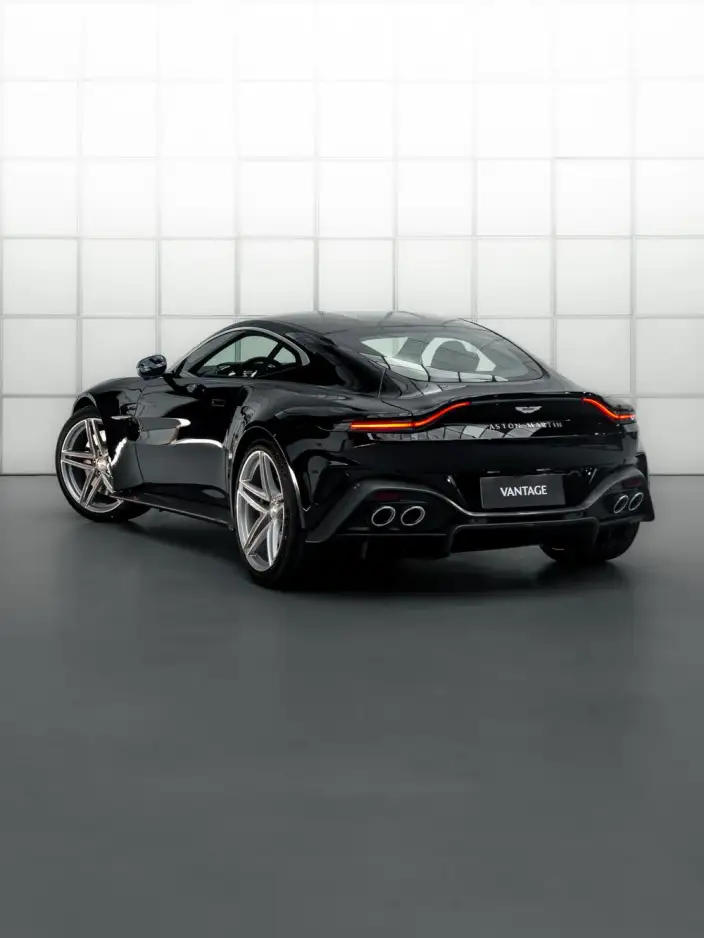 Vantage 2024 Model 4.0T V8 Coupe – фото 5