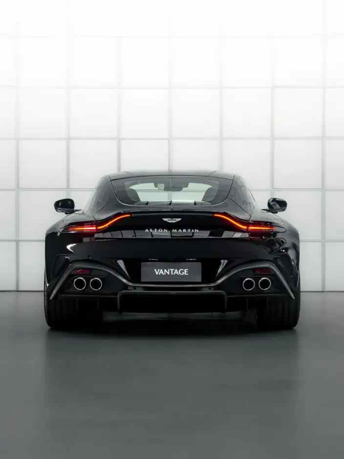 Vantage 2024 Model 4.0T V8 Coupe – фото 6