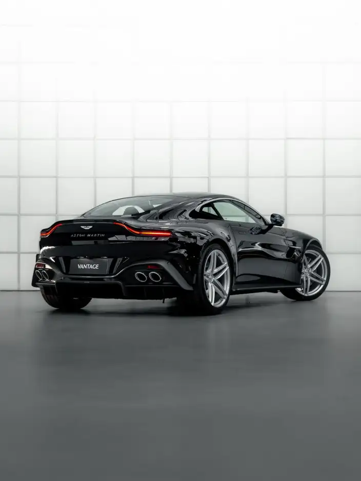 Vantage 2024 Model 4.0T V8 Coupe – фото 7