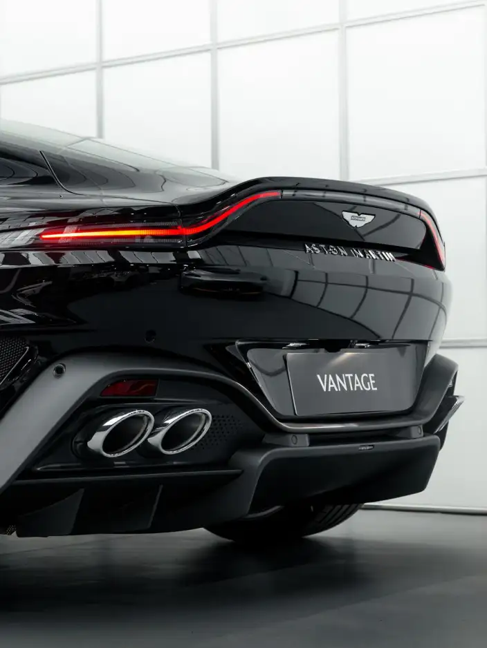 Vantage 2024 Model 4.0T V8 Coupe – фото 10