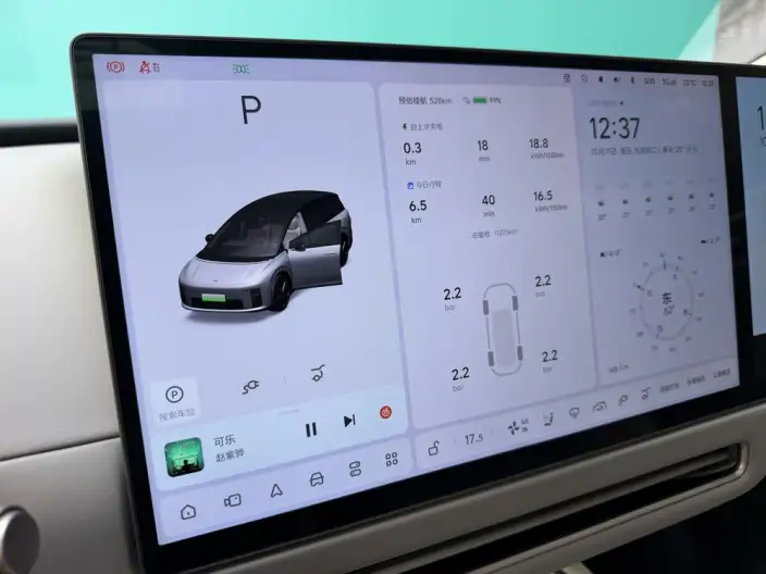 Li Auto i8 2025 Model Standard Edition – фото 8