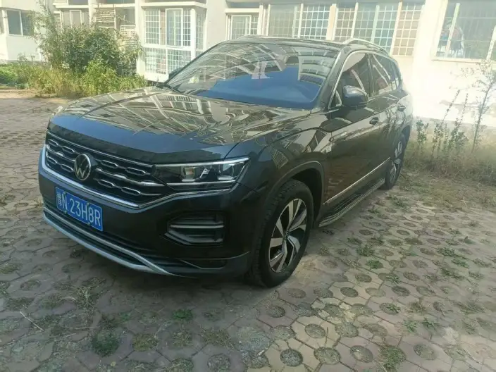 Volkswagen Tayron 2022 Model 280TSI 2WD Luxury Zhilian Edition – фото 1