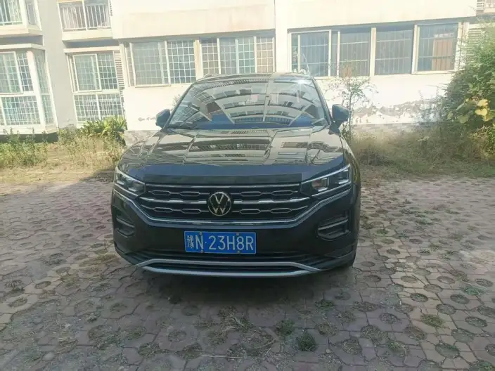Volkswagen Tayron 2022 Model 280TSI 2WD Luxury Zhilian Edition – фото 2