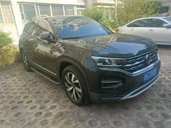 Volkswagen Tayron 2022 Model 280TSI 2WD Luxury Zhilian Edition – фото 3