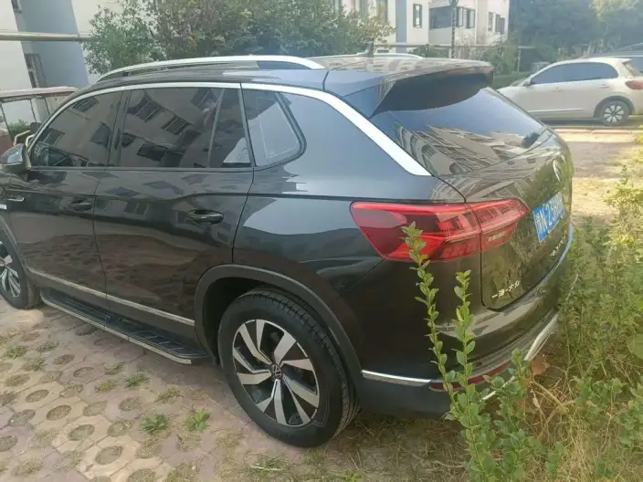 Volkswagen Tayron 2022 Model 280TSI 2WD Luxury Zhilian Edition – фото 4