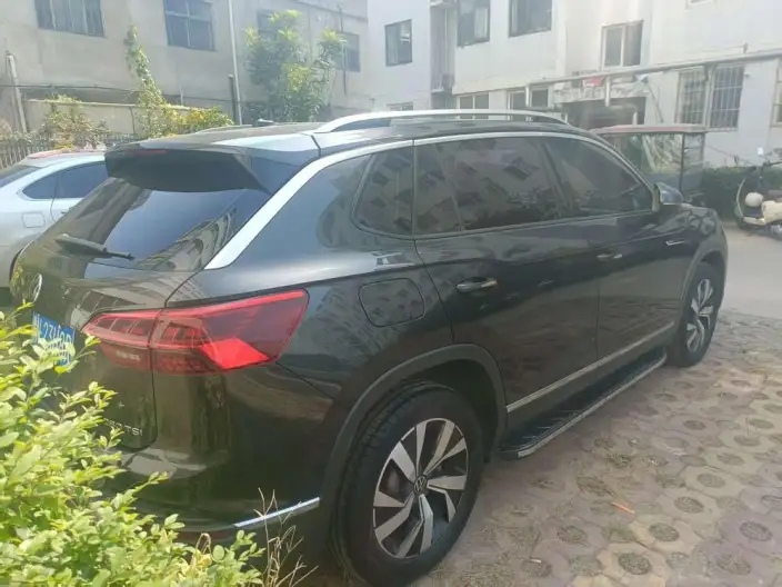 Volkswagen Tayron 2022 Model 280TSI 2WD Luxury Zhilian Edition – фото 6