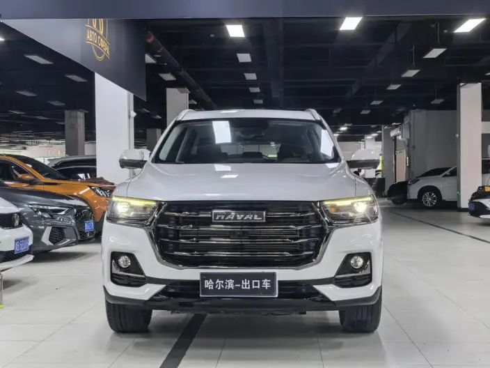 Haval H6 2021 Model Guo Trendy Edition 1.5T Automatic Champion Edition – фото 2
