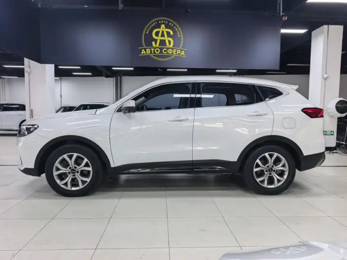 Haval H6 2021 Model Guo Trendy Edition 1.5T Automatic Champion Edition – фото 4
