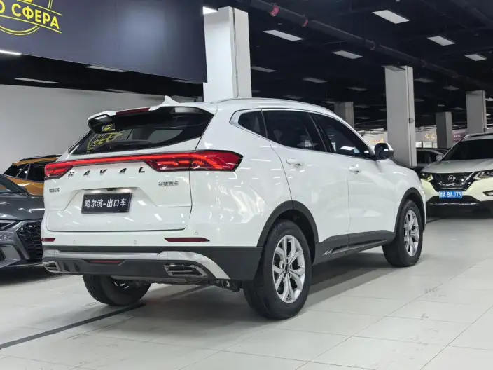 Haval H6 2021 Model Guo Trendy Edition 1.5T Automatic Champion Edition – фото 7