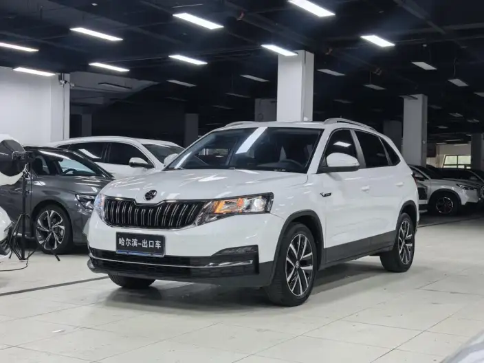 Skoda Kamiq 2023 Model Facelift 1.5L Automatic Comfort Edition