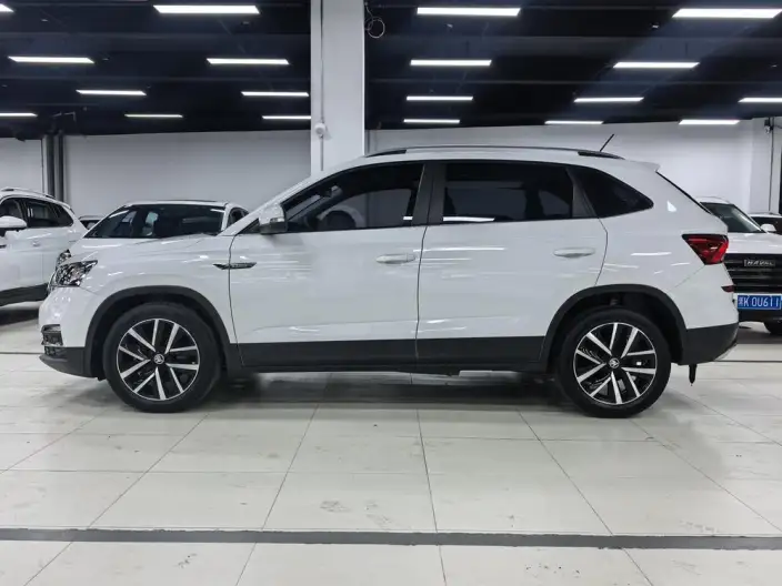 Skoda Kamiq 2023 Model Facelift 1.5L Automatic Comfort Edition