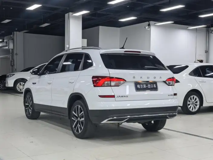Skoda Kamiq 2023 Model Facelift 1.5L Automatic Comfort Edition – фото 5