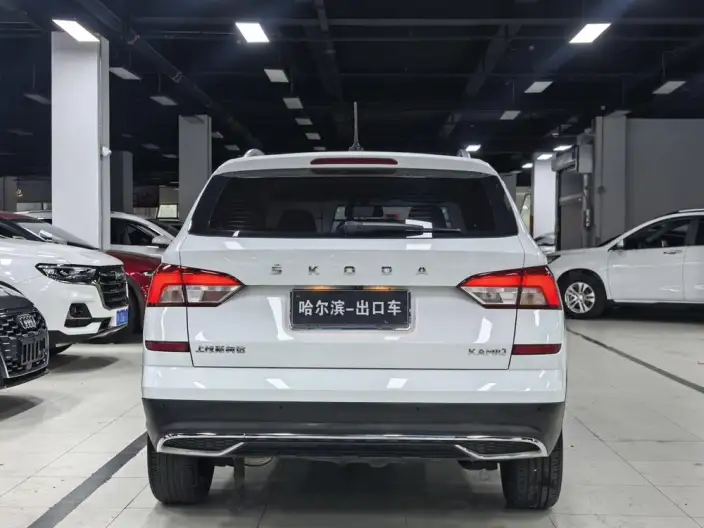 Skoda Kamiq 2023 Model Facelift 1.5L Automatic Comfort Edition – фото 6