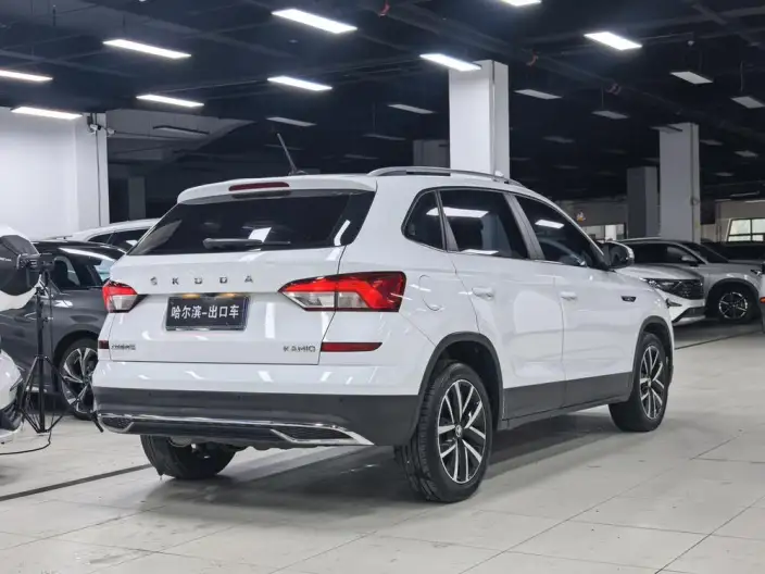 Skoda Kamiq 2023 Model Facelift 1.5L Automatic Comfort Edition – фото 7