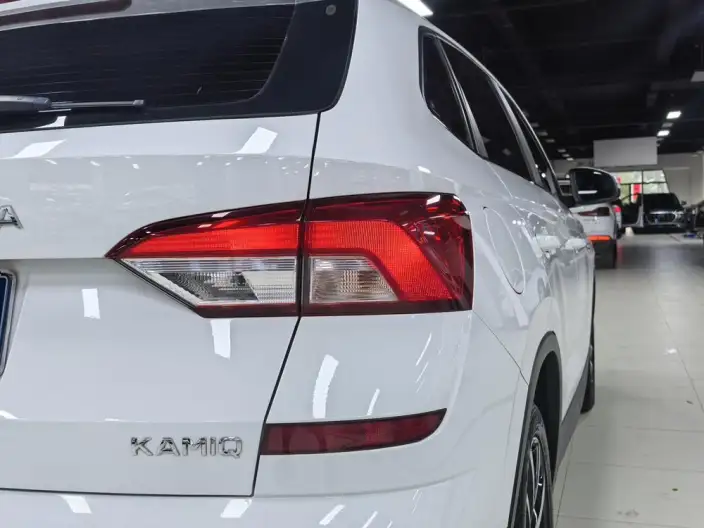 Skoda Kamiq 2023 Model Facelift 1.5L Automatic Comfort Edition – фото 10