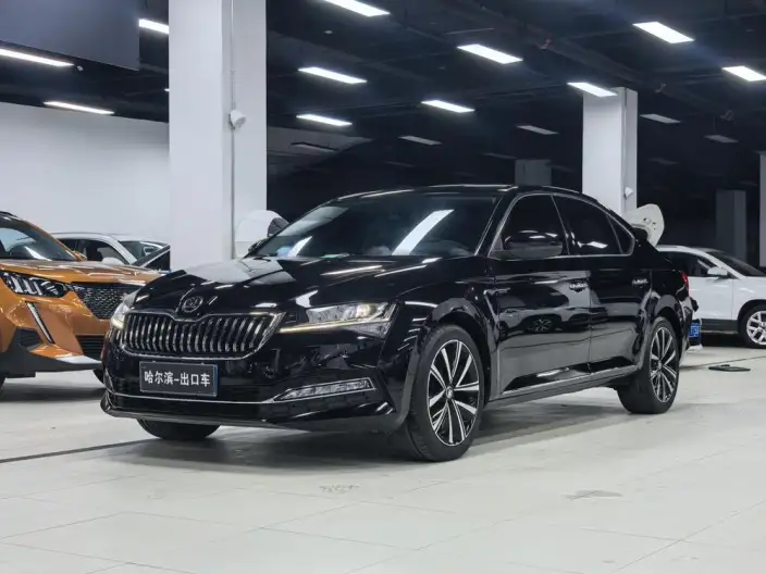 Skoda Superb 2023 Model Facelift TSI280 DSG Exclusive Edition